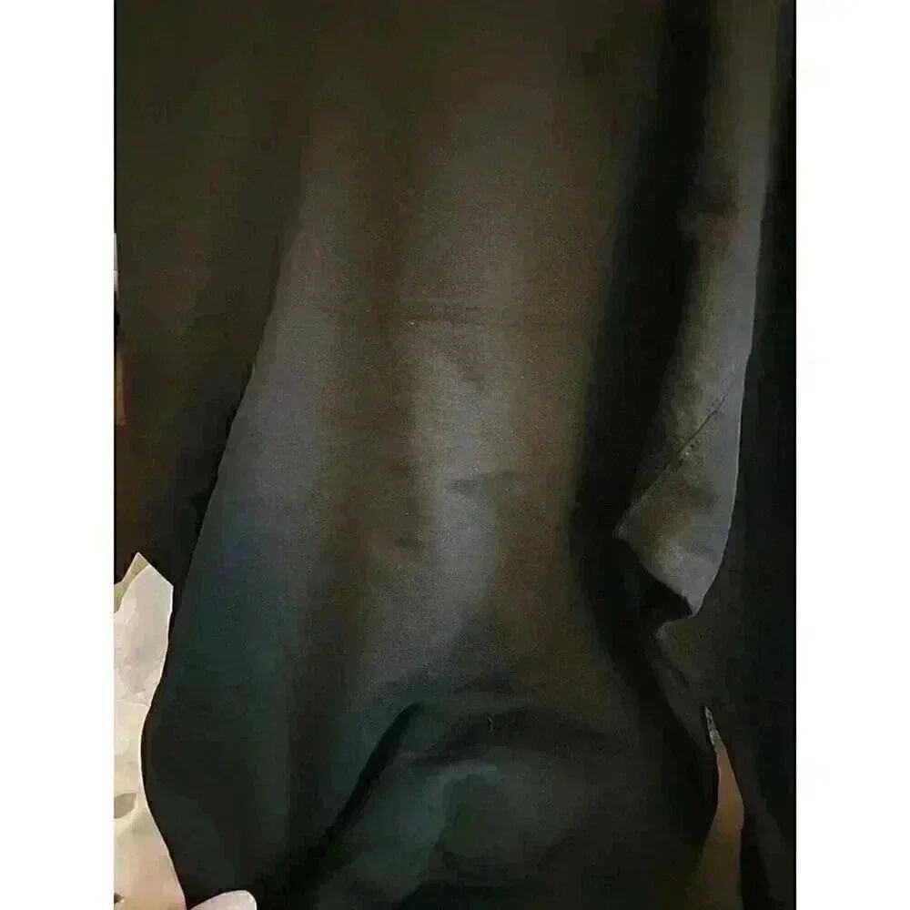 Salem Witch Nocturne Sweatshirt Witch Trials Sz XL Oversized Excellent CR5 - Picture 4 of 4